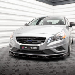 Front Splitter V.1 Volvo S60 R-Design Mk2