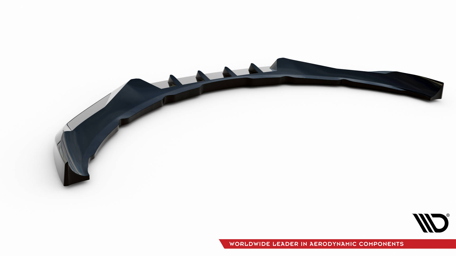Front Splitter V.1 Volvo S60 R-Design Mk2 - Image 5