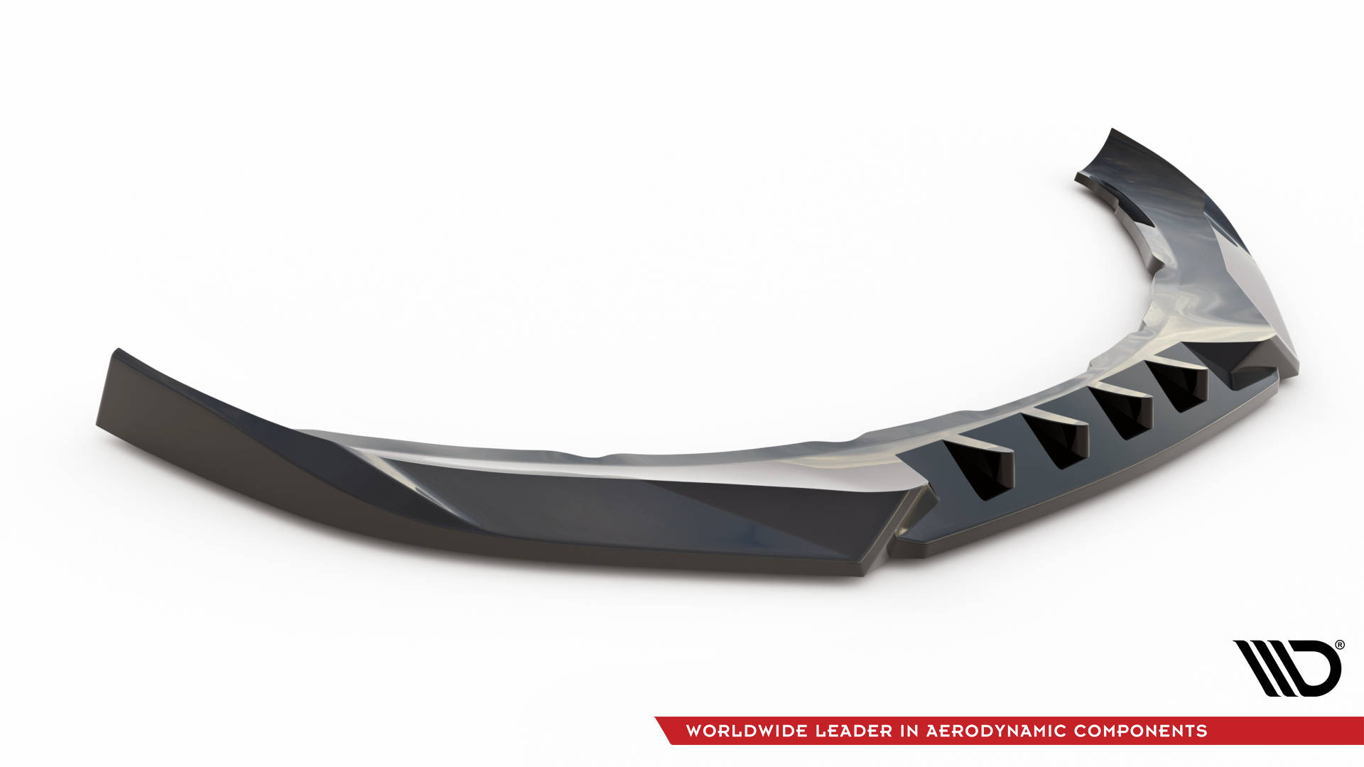 Front Splitter V.1 Volvo S60 R-Design Mk2 - Image 4