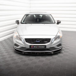 Alternative view of Front Splitter V.1 Volvo S60 R-Design Mk2
