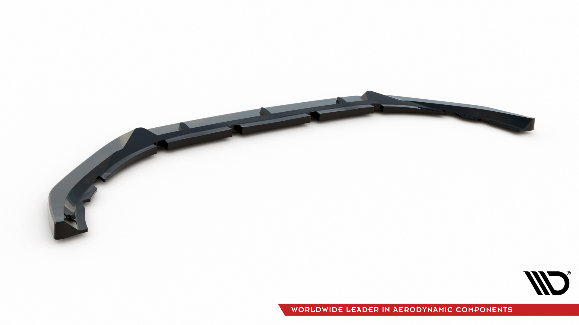 Front Splitter V.1 Volvo S60/V60 R-Design Mk3 - Image 5