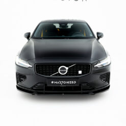Alternative view of Front Splitter V.1 Volvo S60/V60 R-Design Mk3
