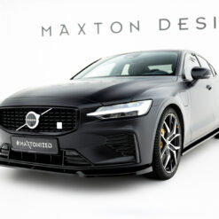 Front Splitter V.1 Volvo S60/V60 R-Design Mk3