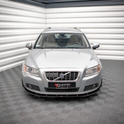 Alternative view of Front Splitter V.1 Volvo V70 Mk3