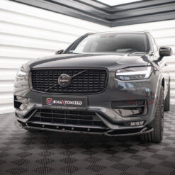 Front Splitter V.1 Volvo XC90 R-Design Mk2 Facelift