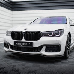 Front Splitter V.1 for BMW 7 M-Pack G11 /G12