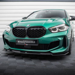 Front Splitter V.10 BMW M135i F40