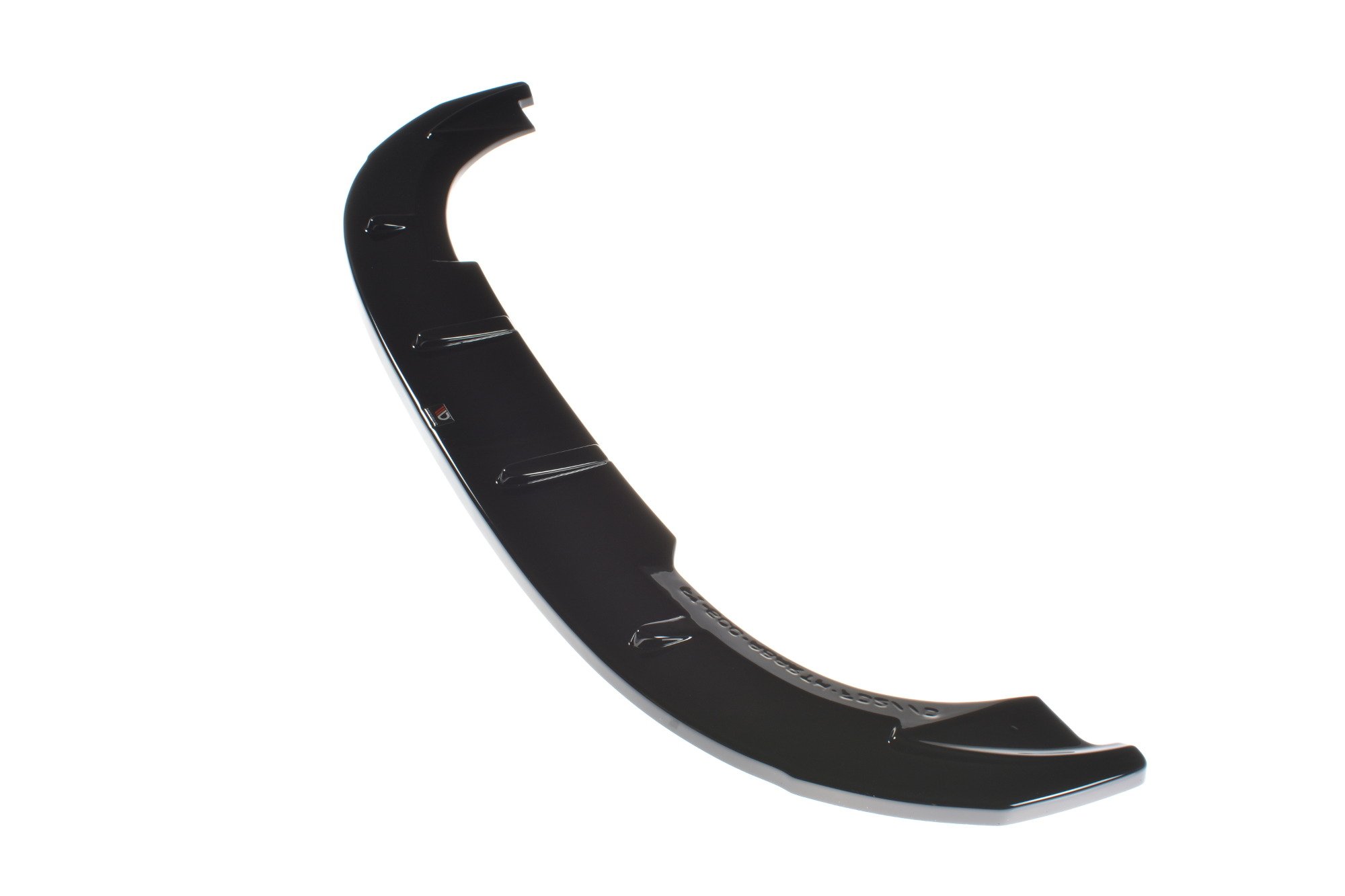 Front Splitter V.2 Abarth 500 Mk1 - Image 4