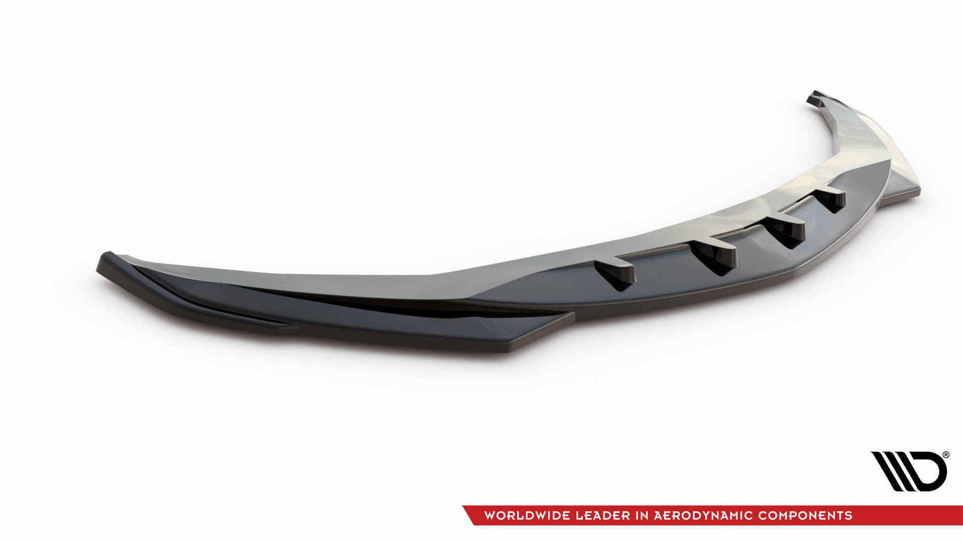 Front Splitter V.2 Alfa Romeo Giulia Sport - Image 4