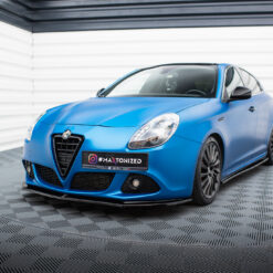 Front Splitter V.2 Alfa Romeo Giulietta