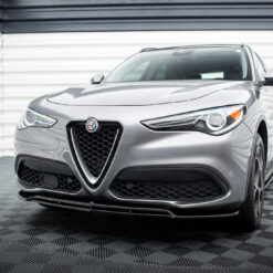 Front Splitter V.2 Alfa Romeo Stelvio Mk1