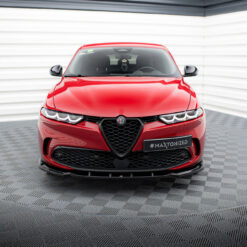 Alternative view of Front Splitter V.2 Alfa Romeo Tonale Mk1