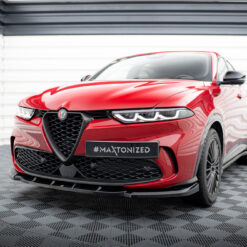 Front Splitter V.2 Alfa Romeo Tonale Mk1