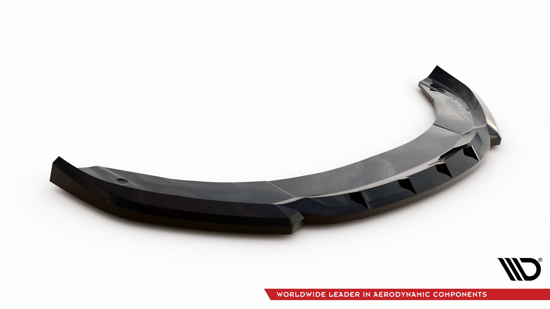 Front Splitter V.2 Alfa Romeo Tonale Mk1 - Image 4