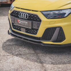 Front Splitter V.2 Audi A1 S-Line GB
