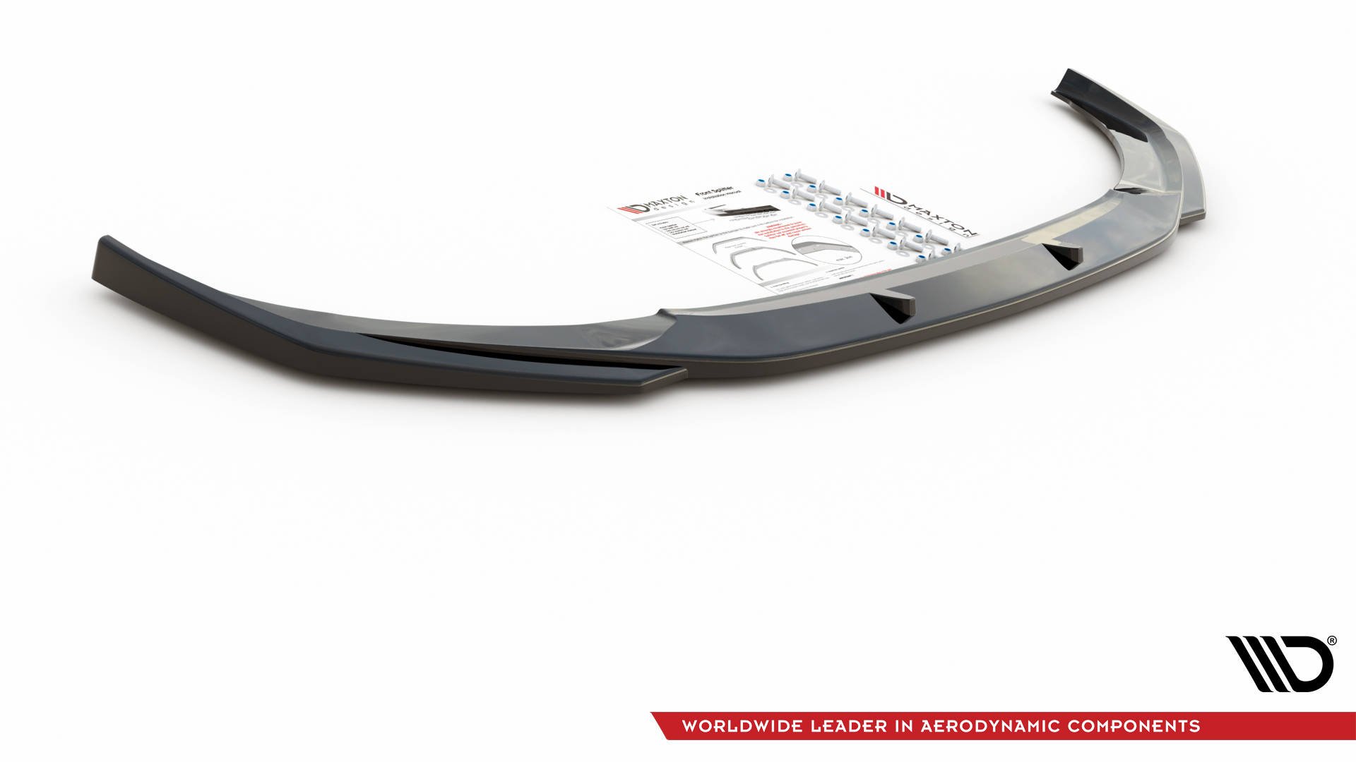 Front Splitter V.2 Audi A1 S-Line GB - Image 6