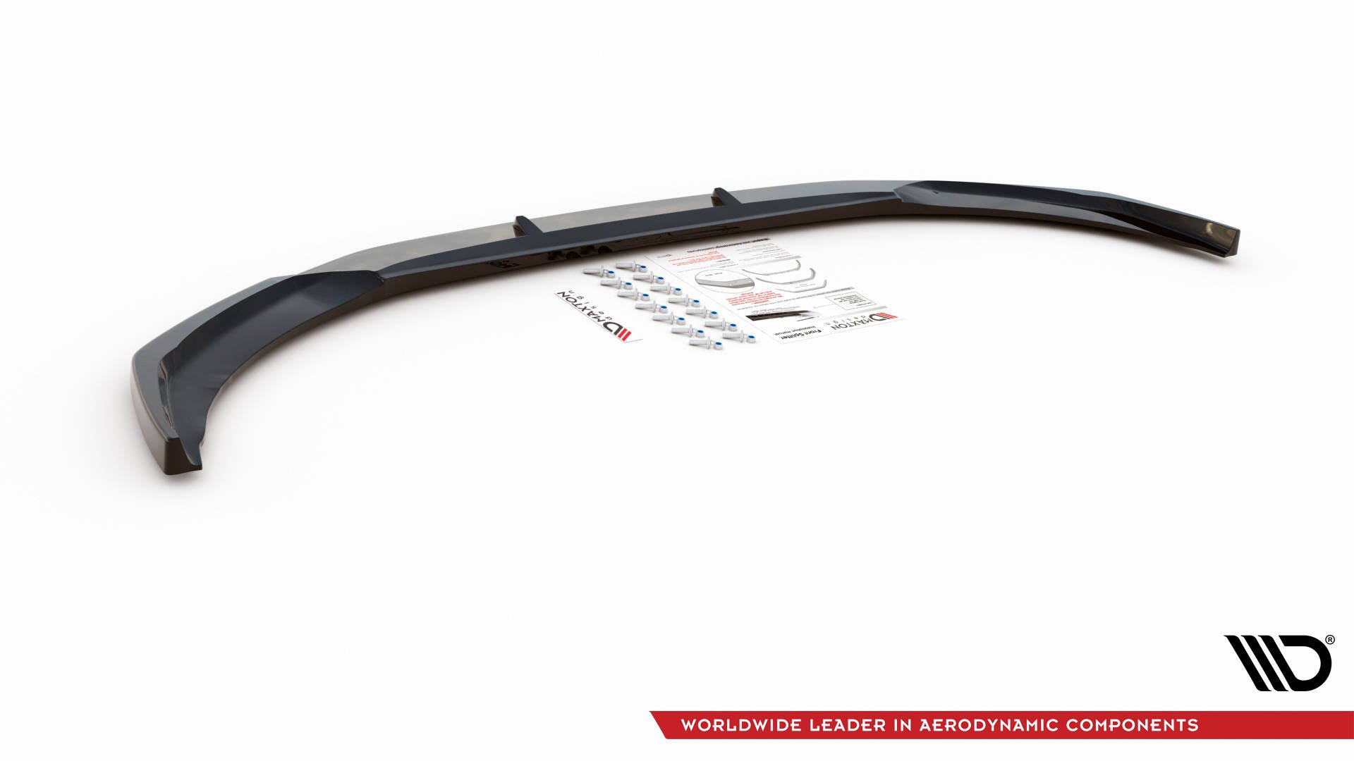 Front Splitter V.2 Audi A1 S-Line GB - Image 7