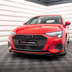 Front Splitter V.2 Audi A3 8Y