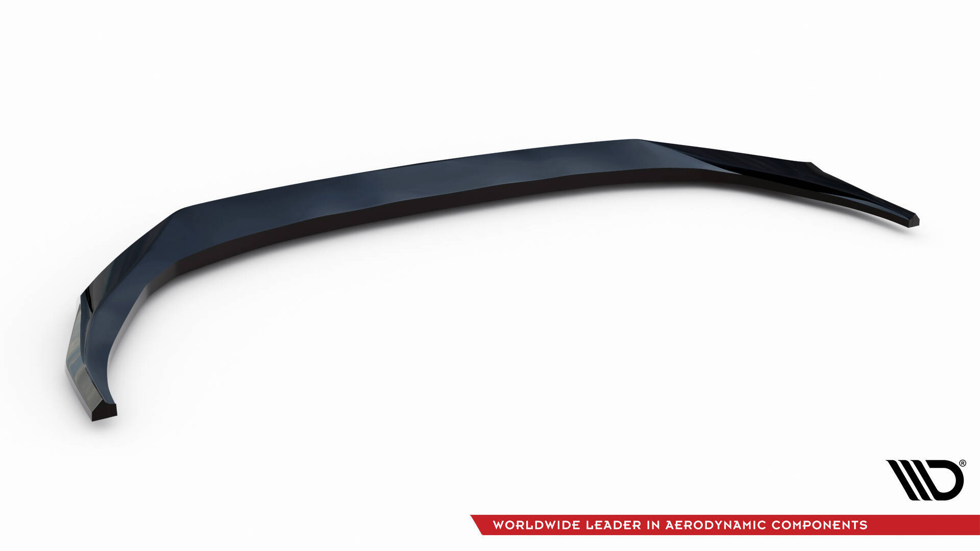 Front Splitter V.2 Audi A3 S-Line Sedan / S3 Sedan 8Y Facelift - Image 5