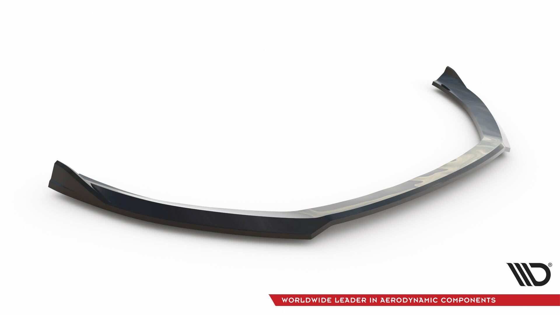 Front Splitter V.2 Audi A3 Sedan 8V - Image 4