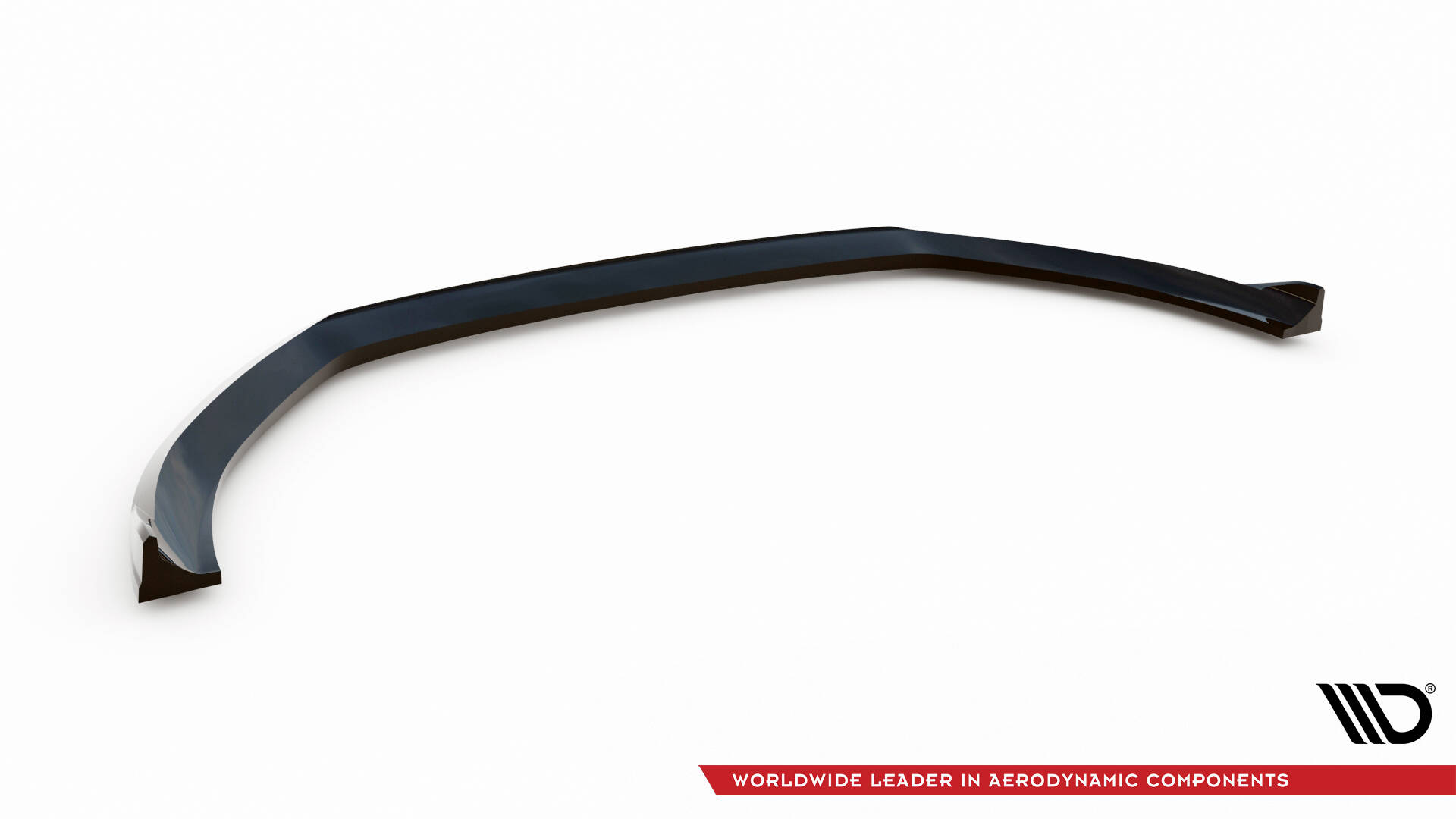 Front Splitter V.2 Audi A3 Sedan 8V - Image 5