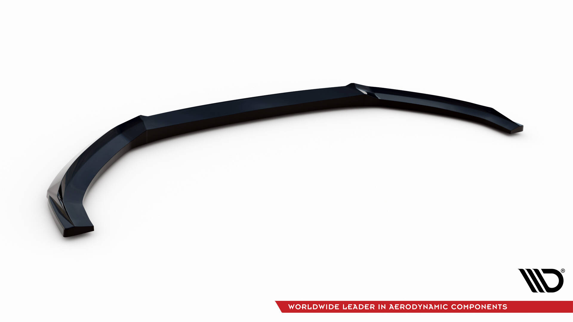 Front Splitter V.2 Audi A3 Sportback 8V Facelift - Image 5