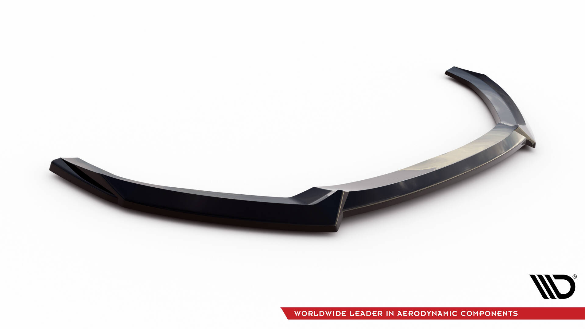 Front Splitter V.2 Audi A3 Sportback 8V Facelift - Image 4