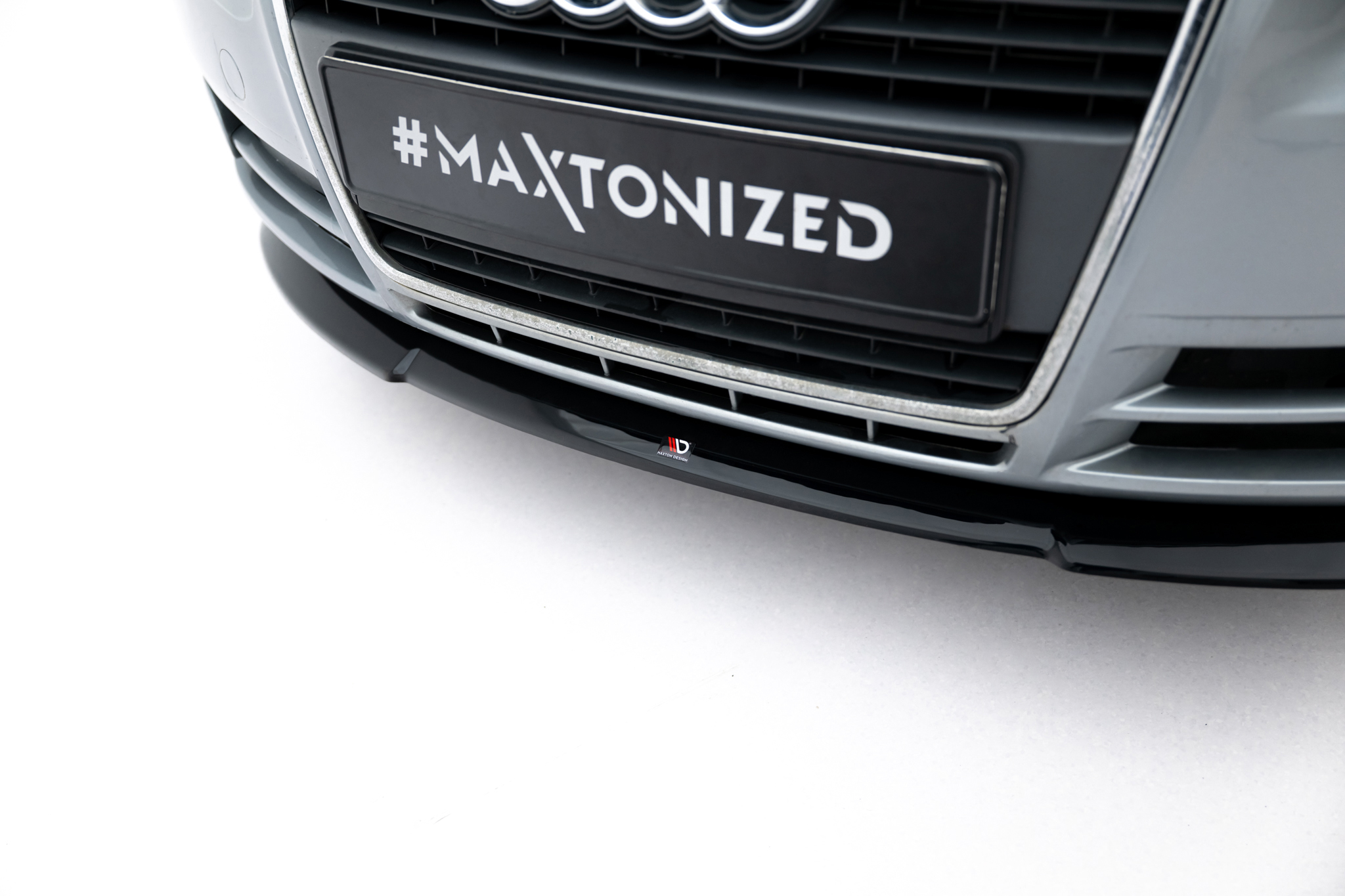 Front Splitter V.2 Audi A4 B7 - Image 3
