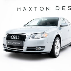 Front Splitter V.2 Audi A4 B7