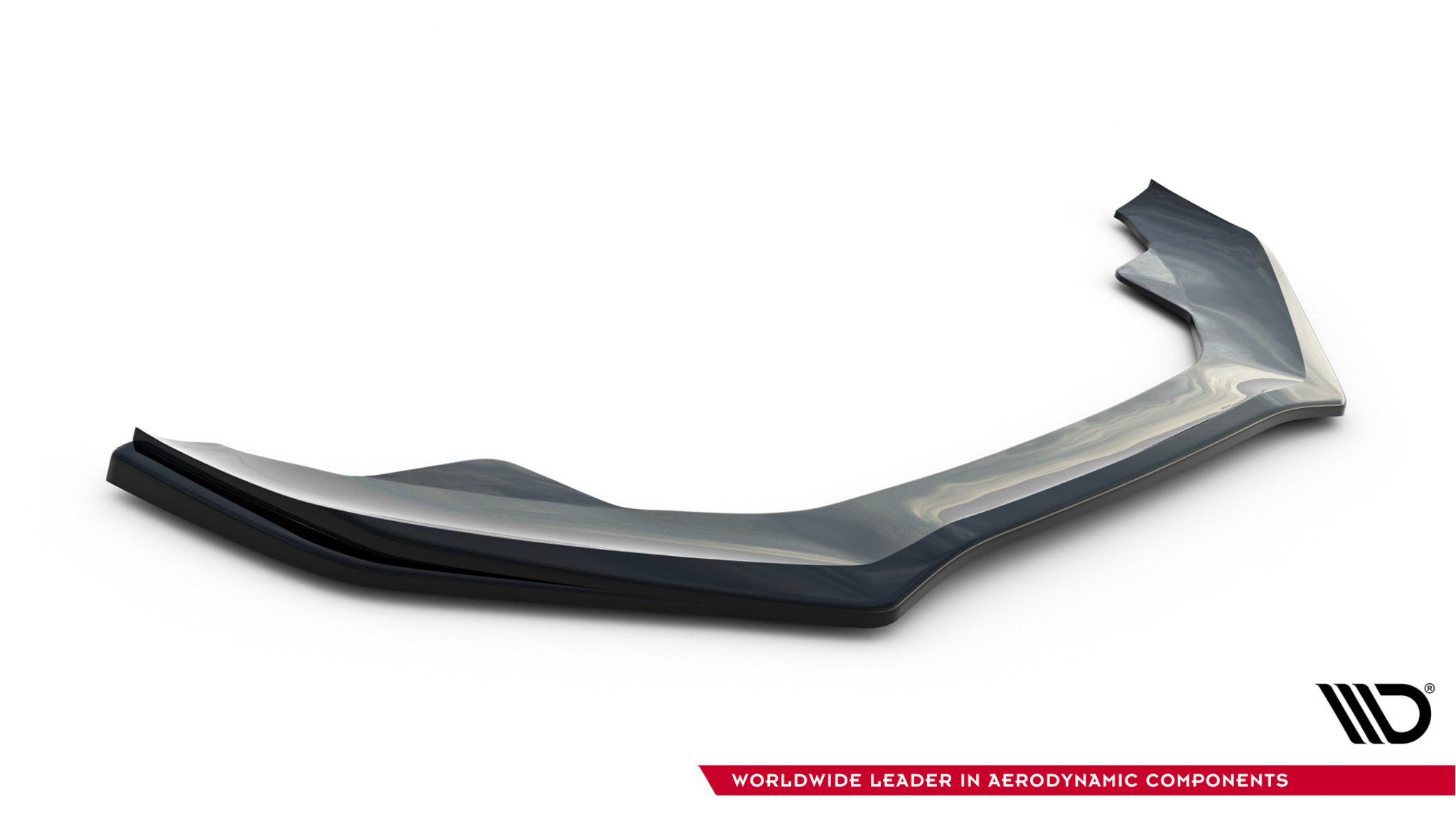 Front Splitter V.2 Audi A4 B8 FL - Image 5