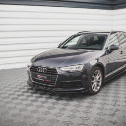Front Splitter V.2 Audi A4 B9
