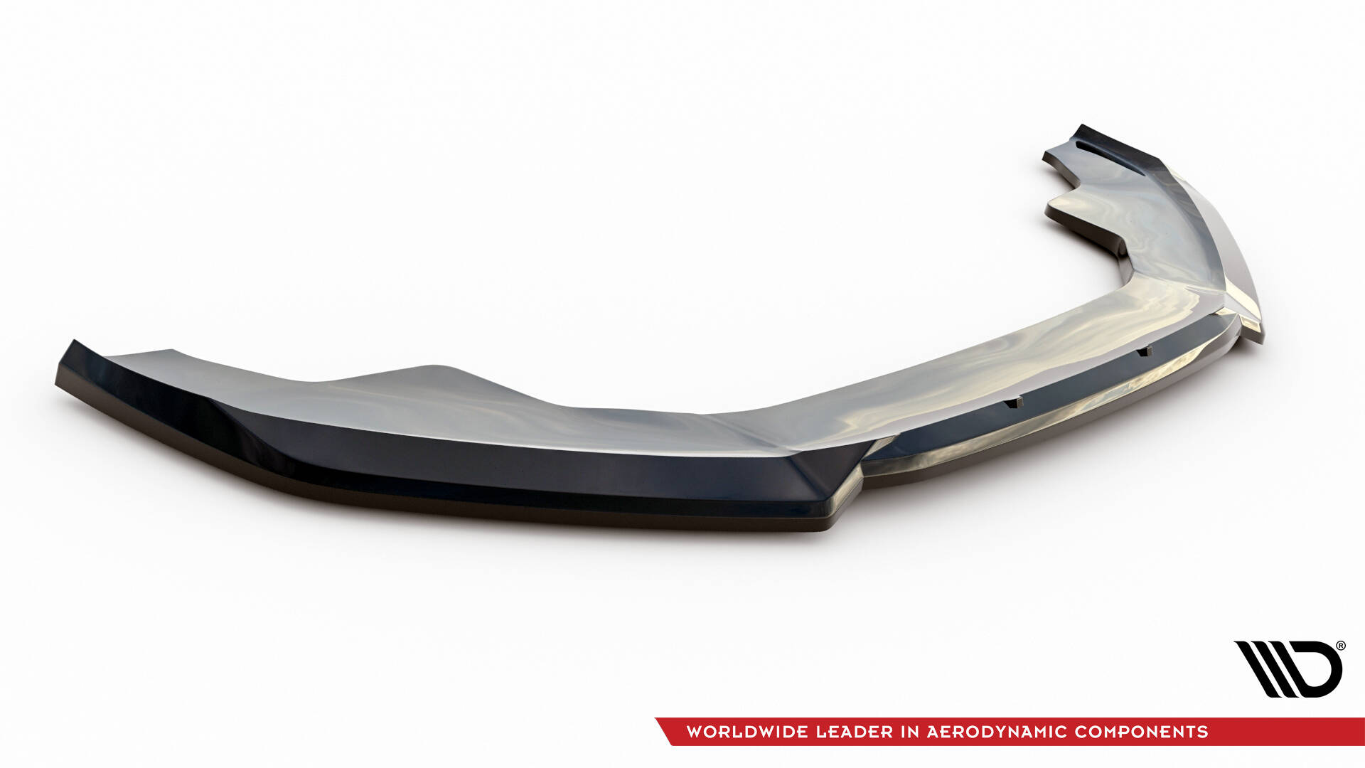 Front Splitter V.2 Audi A4 Competition B8 Facelift - Image 4