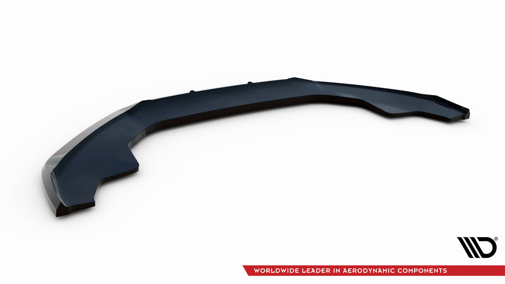 Front Splitter V.2 Audi A4 Competition B8 Facelift - Image 5