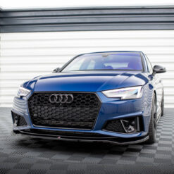 Front Splitter V.2 Audi A4 Competition B9