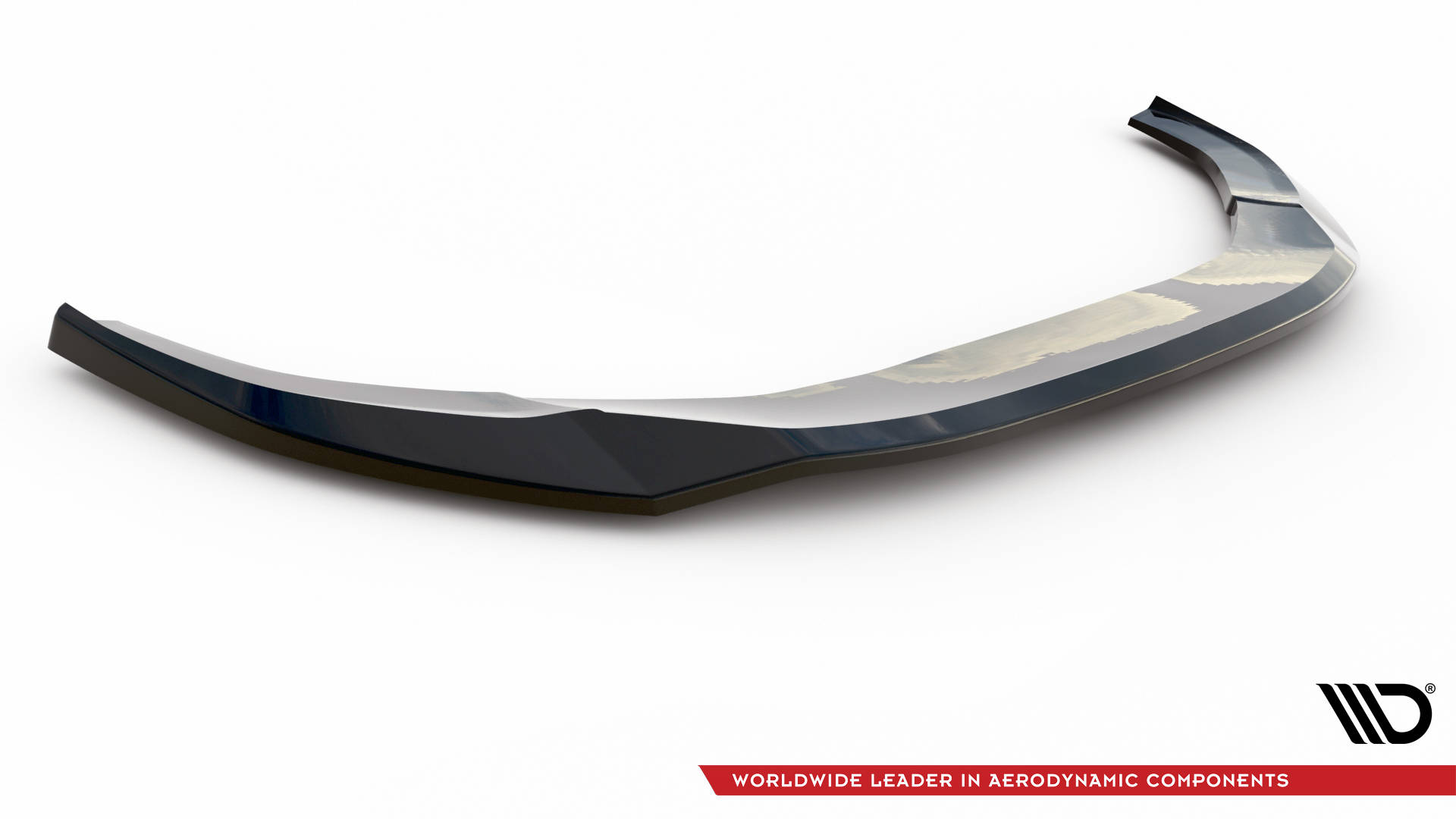 Front Splitter V.2 Audi A4 Competition B9 - Image 4
