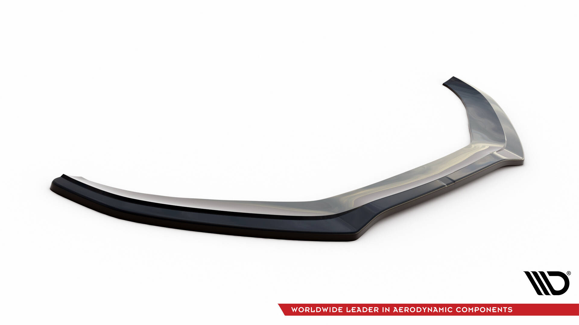 Front Splitter V.2 Audi A4 S-Line / S4 B8 Facelift - Image 4
