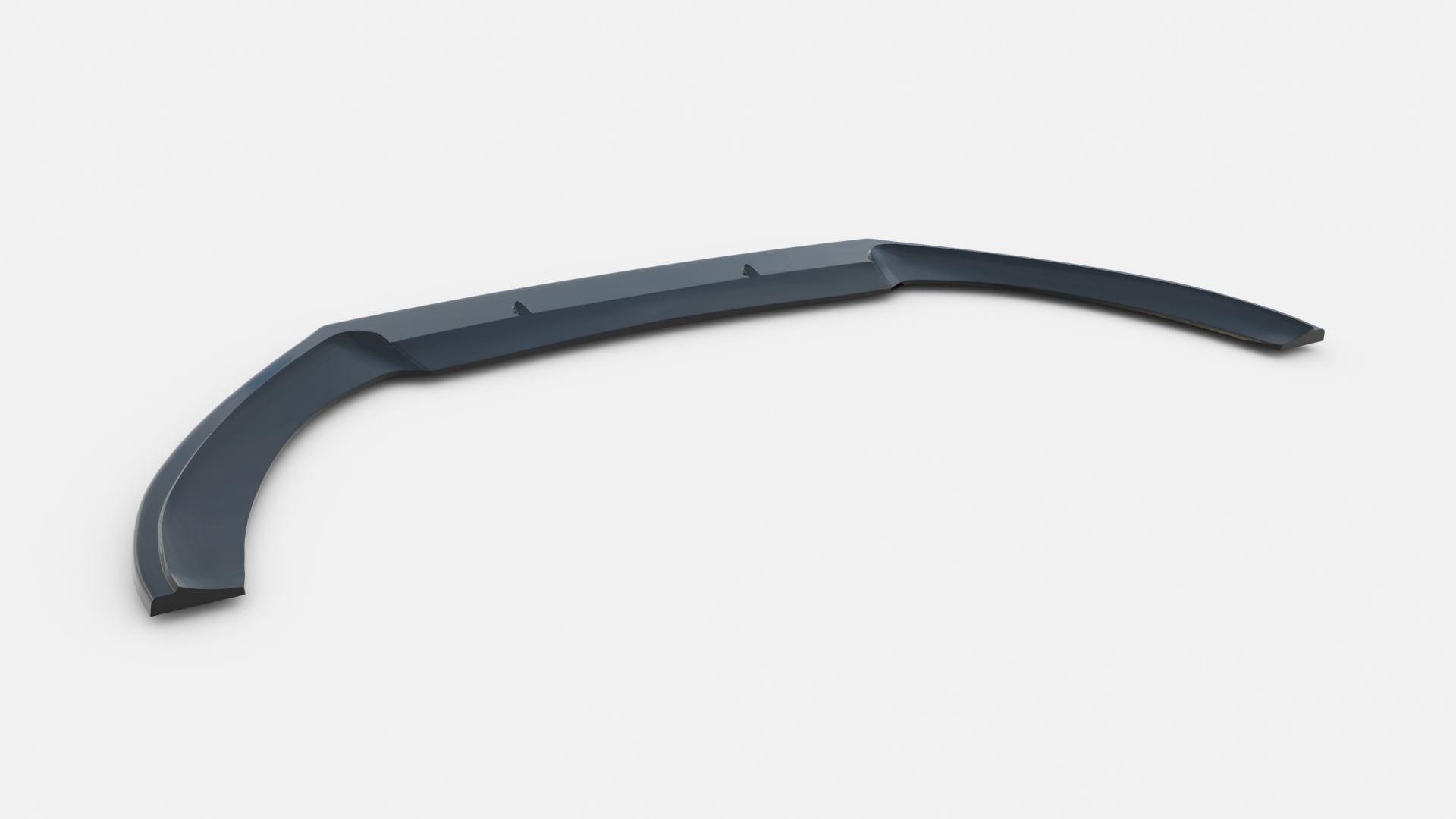 Front Splitter V.2 Audi A4 Sedan / Avant B8 - Image 5