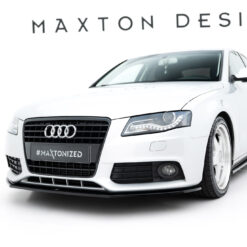 Front Splitter V.2 Audi A4 Sedan / Avant B8