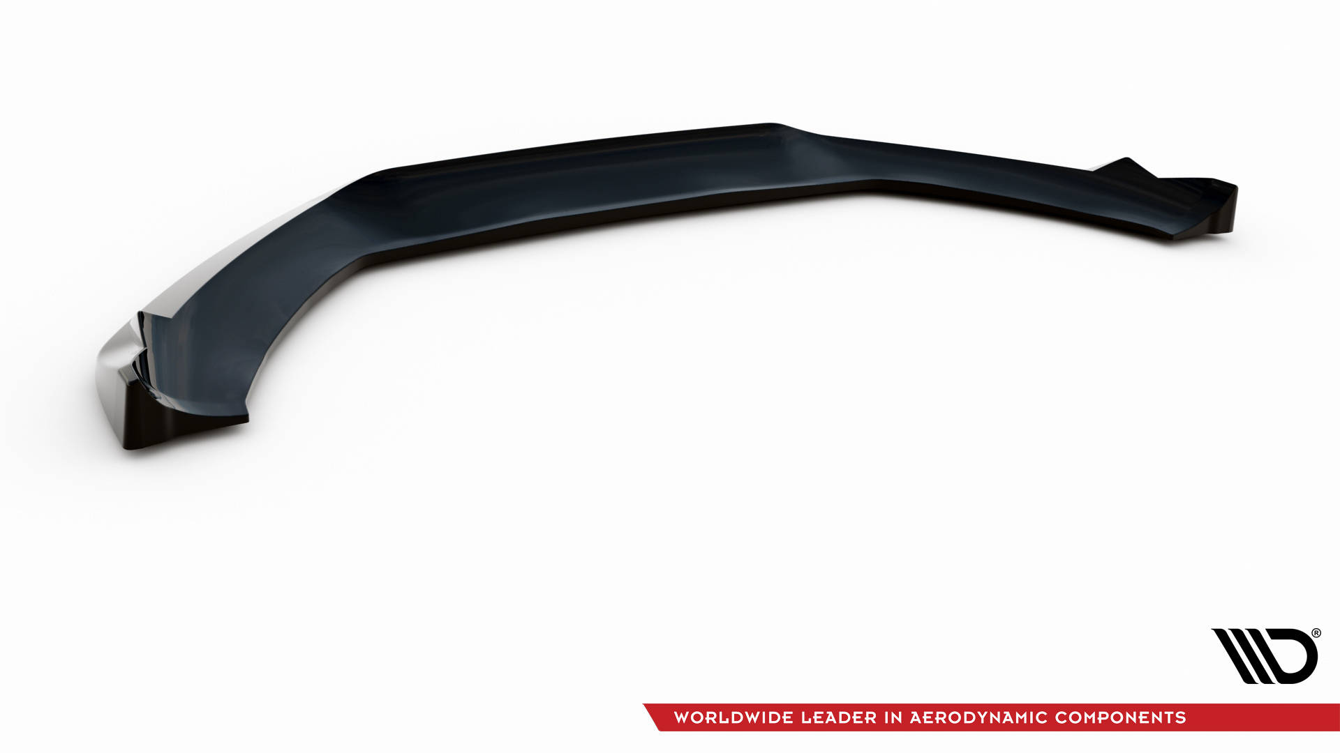 Front Splitter V.2 Audi A5 Coupe / Sportback 8T Facelift - Image 5