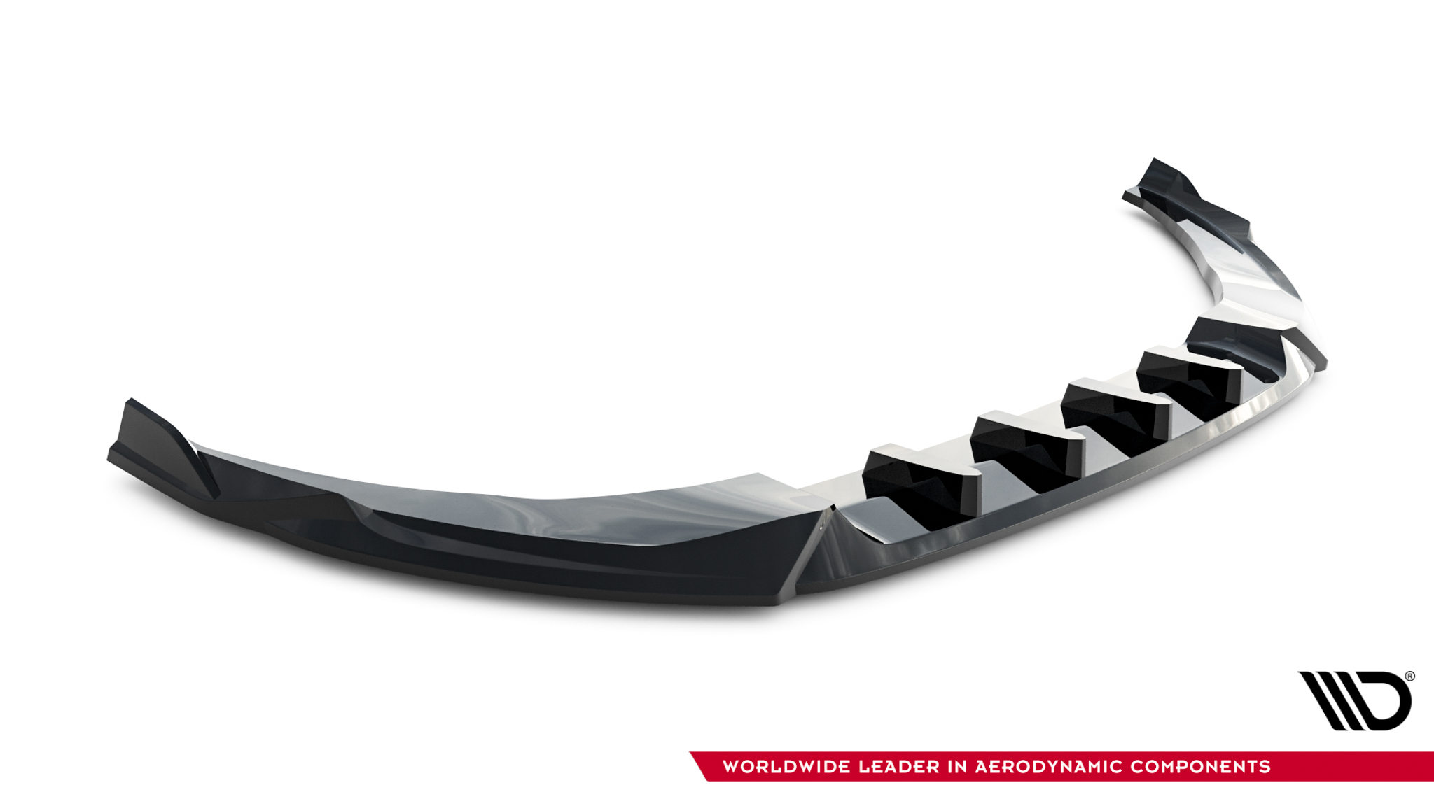 Front Splitter V.2 Audi A5 S-Line / S5 Sedan / Avant B10 - Image 5
