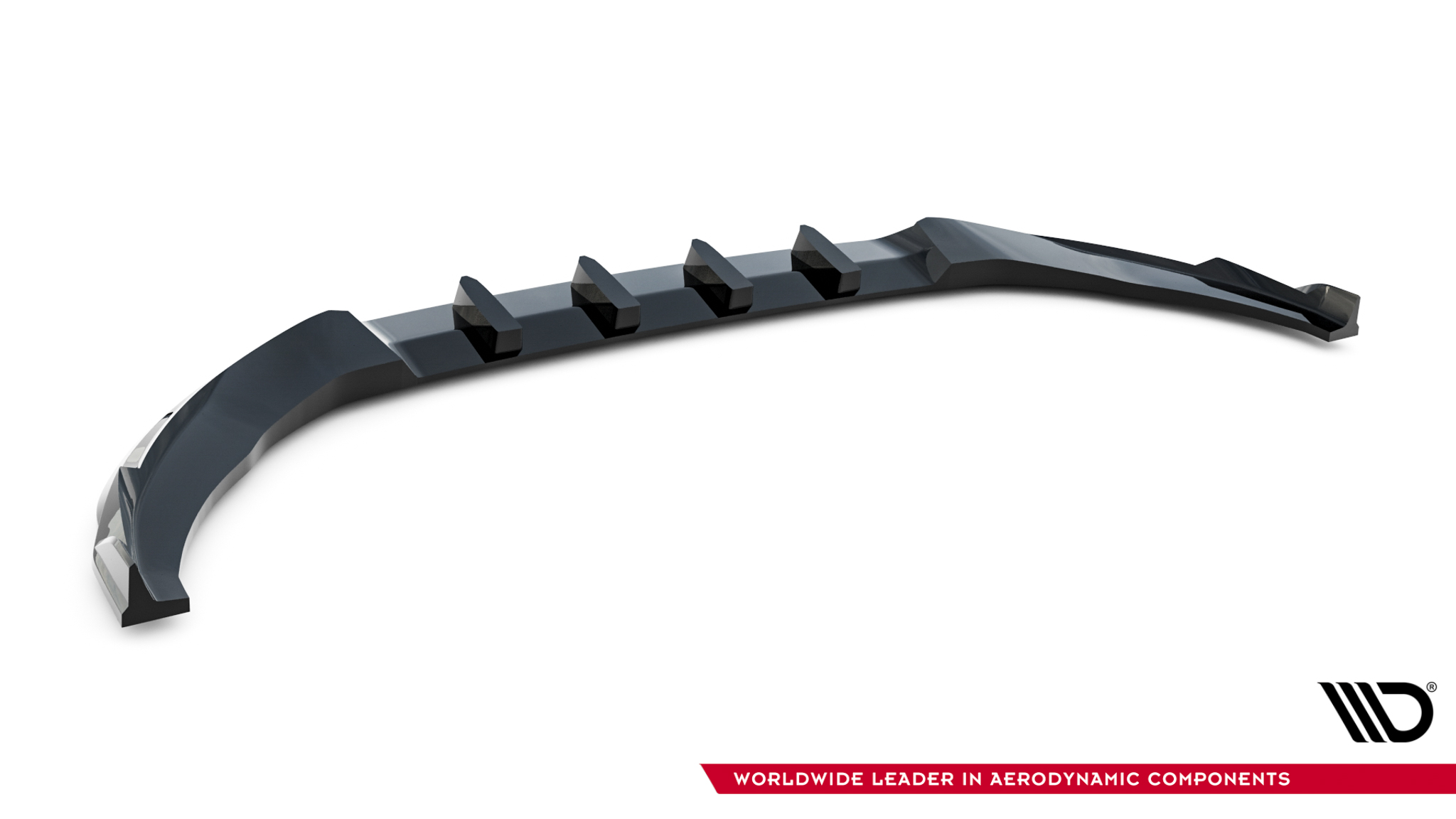 Front Splitter V.2 Audi A5 S-Line / S5 Sedan / Avant B10 - Image 6