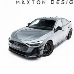 Alternative view of Front Splitter V.2 Audi A5 S-Line / S5 Sedan / Avant B10
