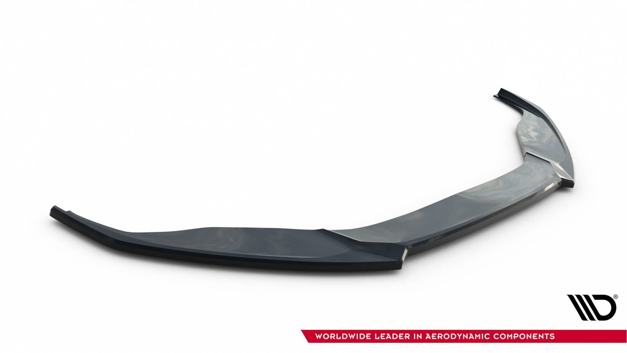 Front Splitter V.2 Audi A6 / A6 C7 S-line/ S6 C7 Facelift - Image 3