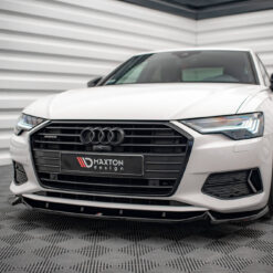 Front Splitter V.2 Audi A6 C8
