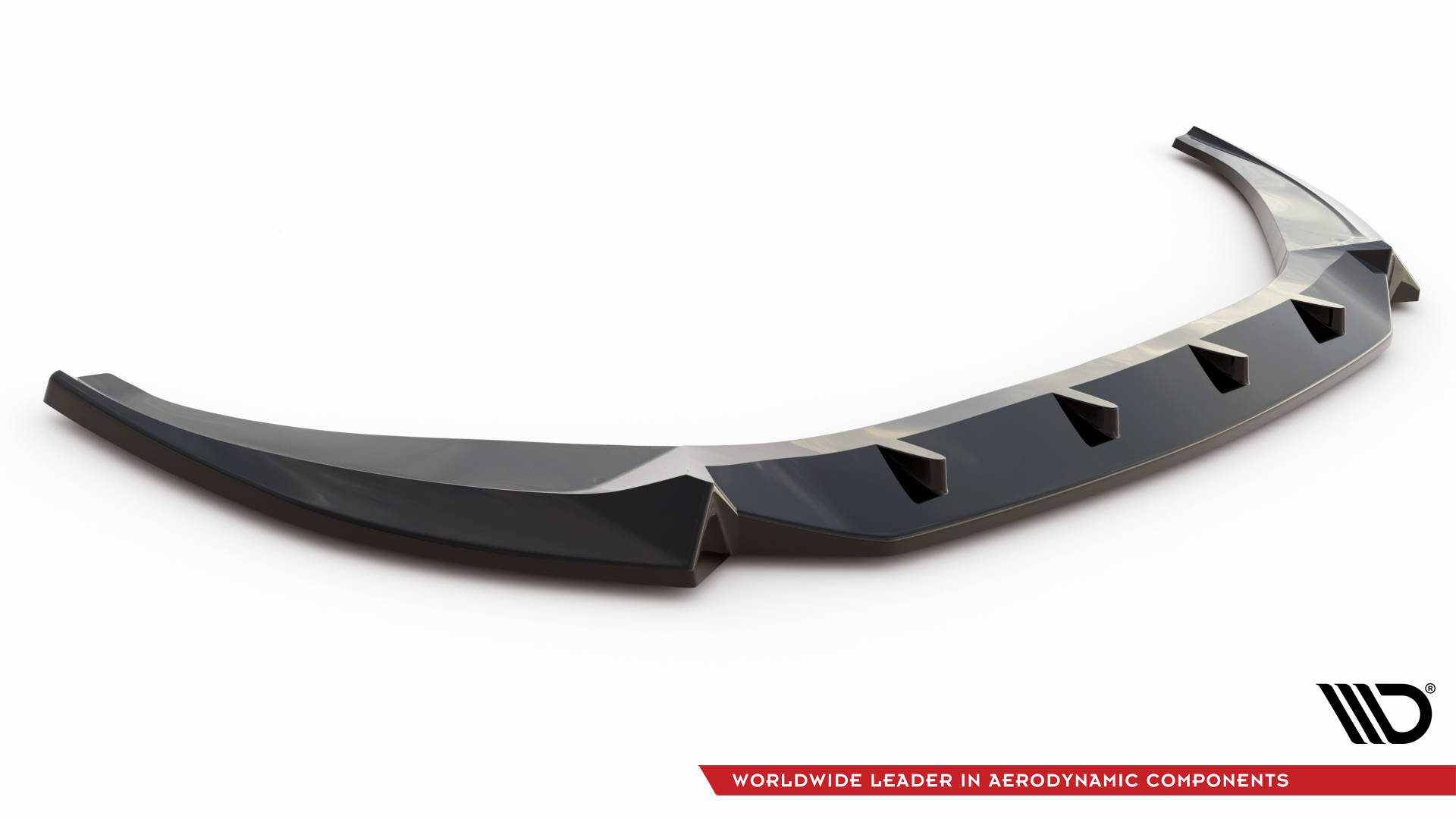 Front Splitter V.2 Audi A6 C8 - Image 4