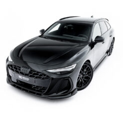 Alternative view of Front Splitter V.2 Audi A6 S-Line C9