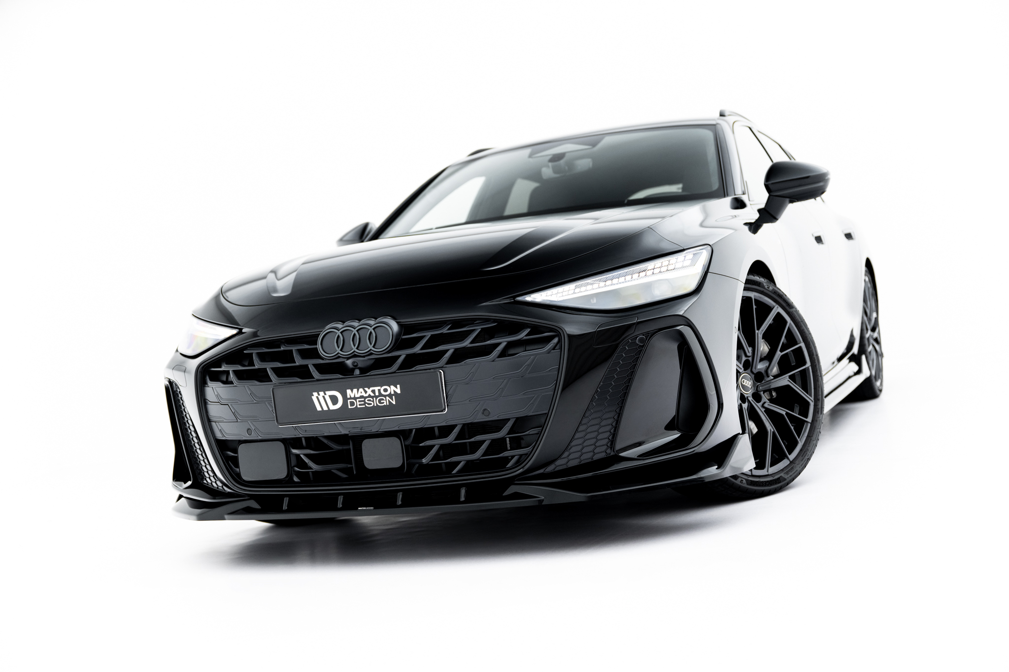 Front Splitter V.2 Audi A6 S-Line C9 - Image 4