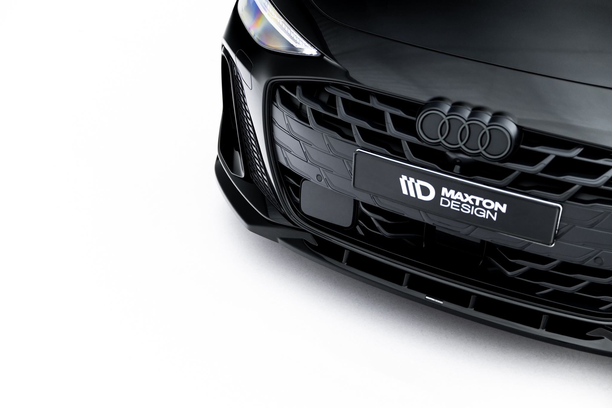 Front Splitter V.2 Audi A6 S-Line C9 - Image 5