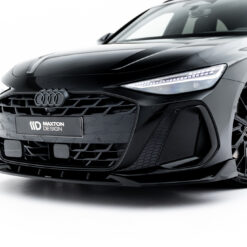 Front Splitter V.2 Audi A6 S-Line C9