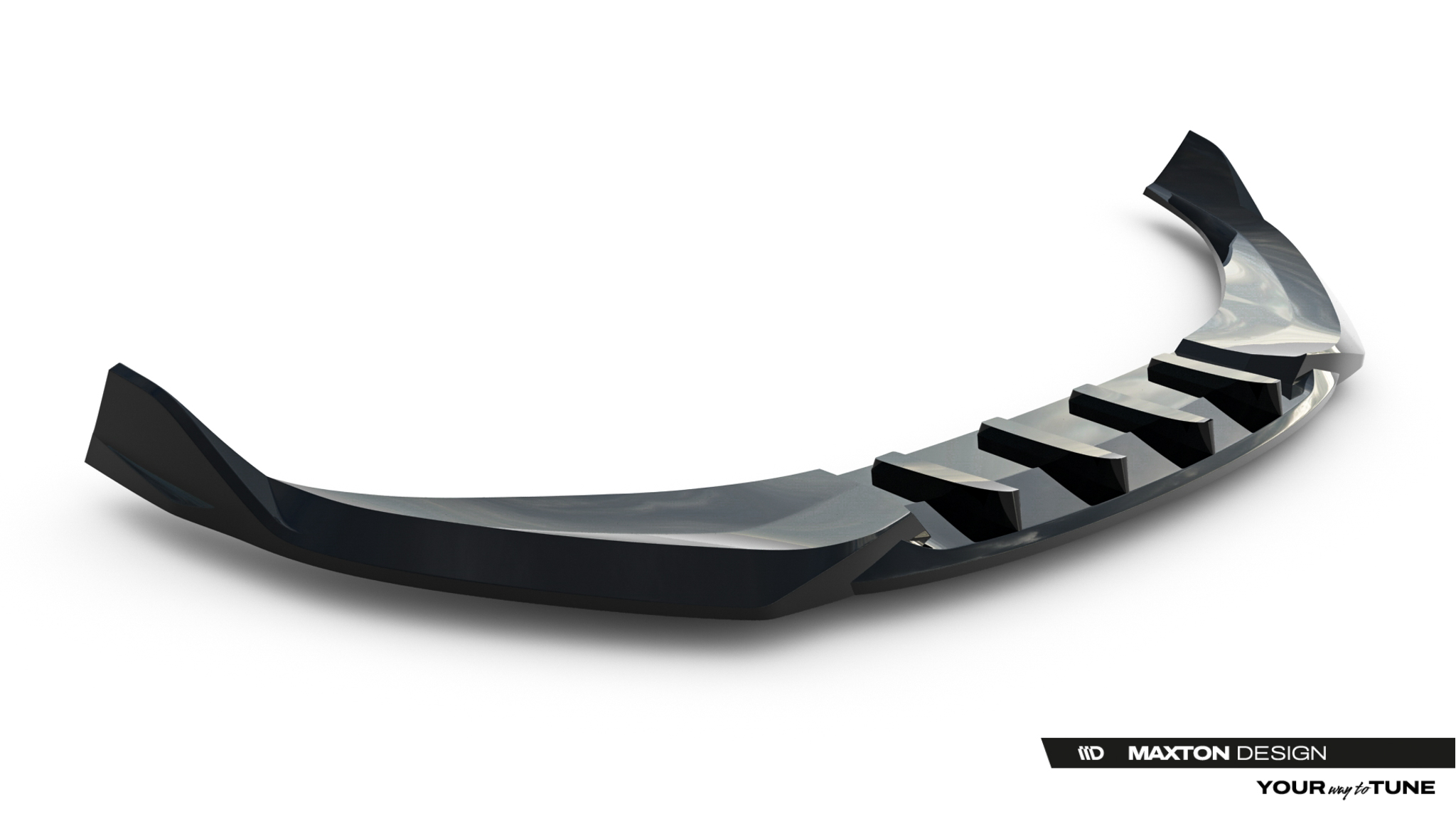 Front Splitter V.2 Audi A6 S-Line C9 - Image 8